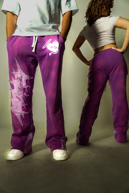 LAVENDER PANTZ
