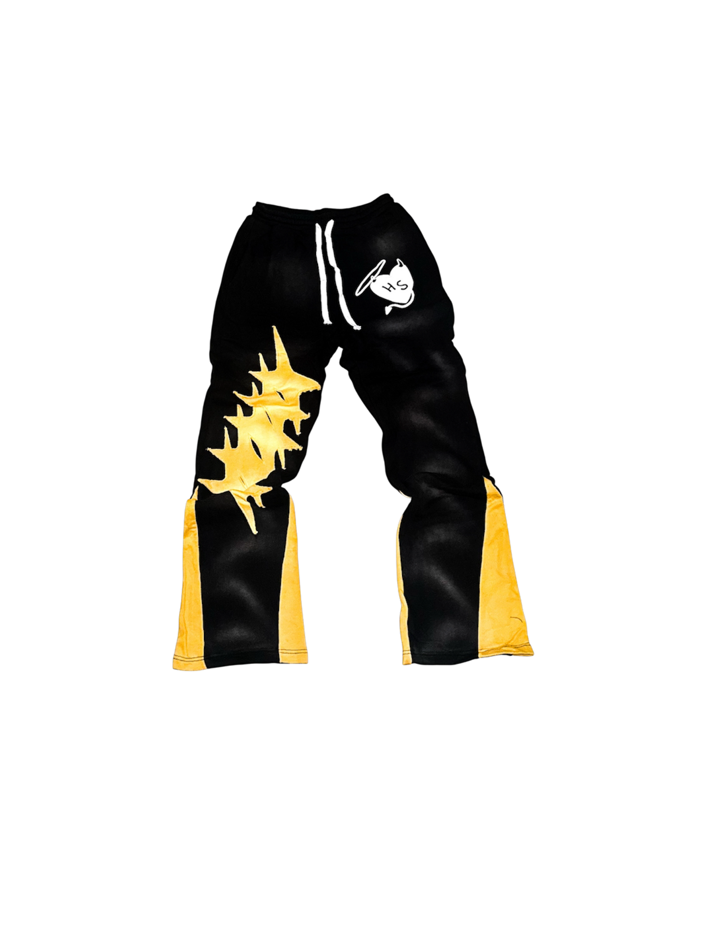 BLACK LIGHTNING PANTZ