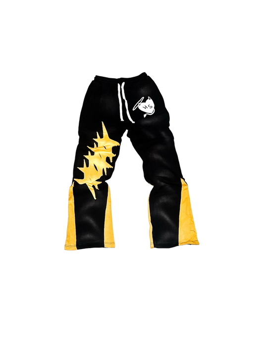 BLACK LIGHTNING PANTZ