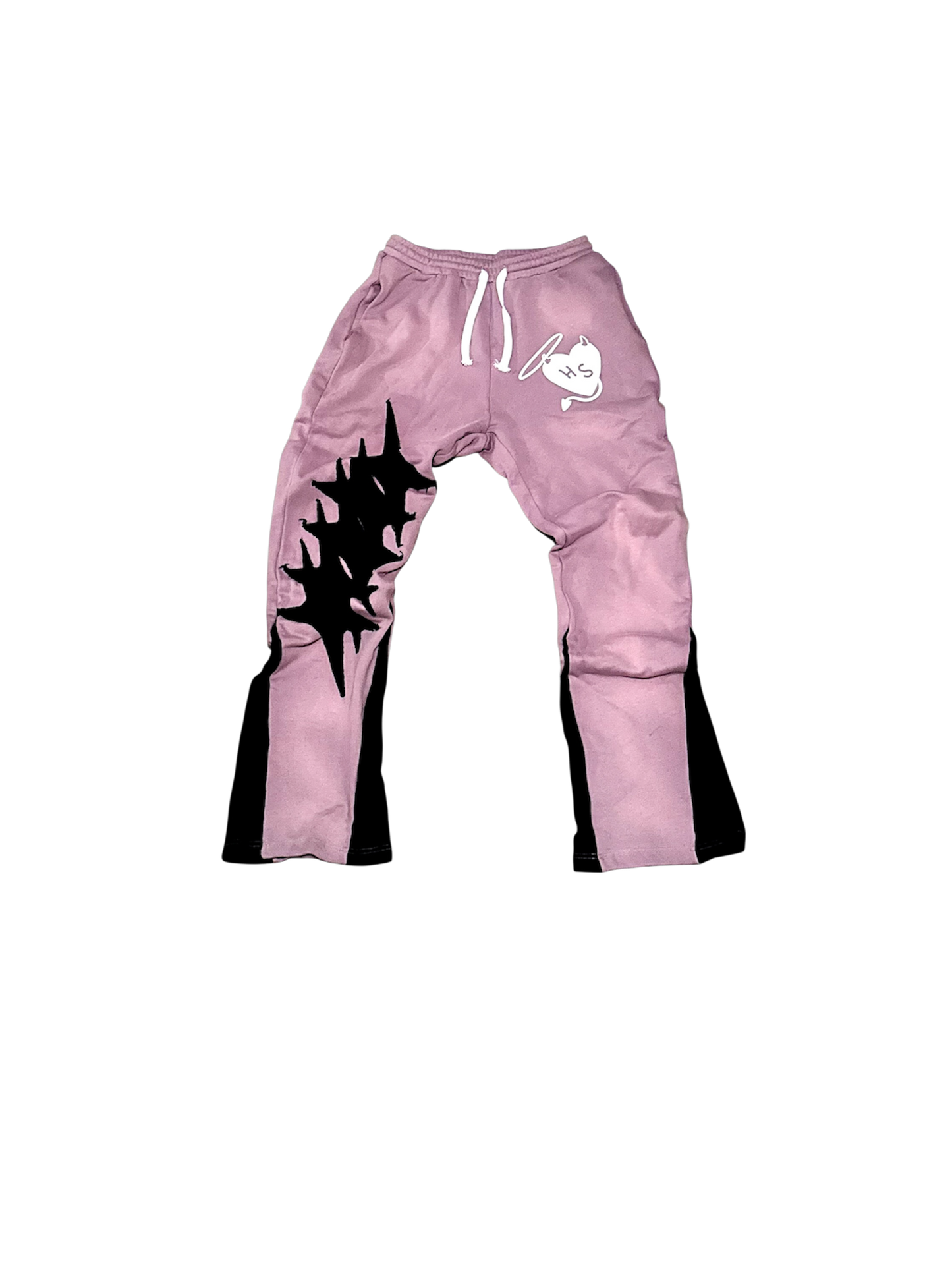 ASH VIOLET PANTZ