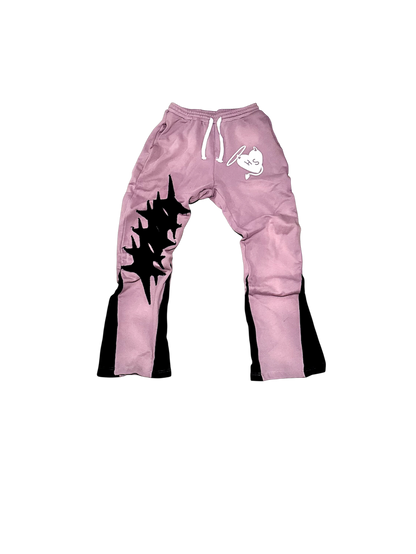 ASH VIOLET PANTZ